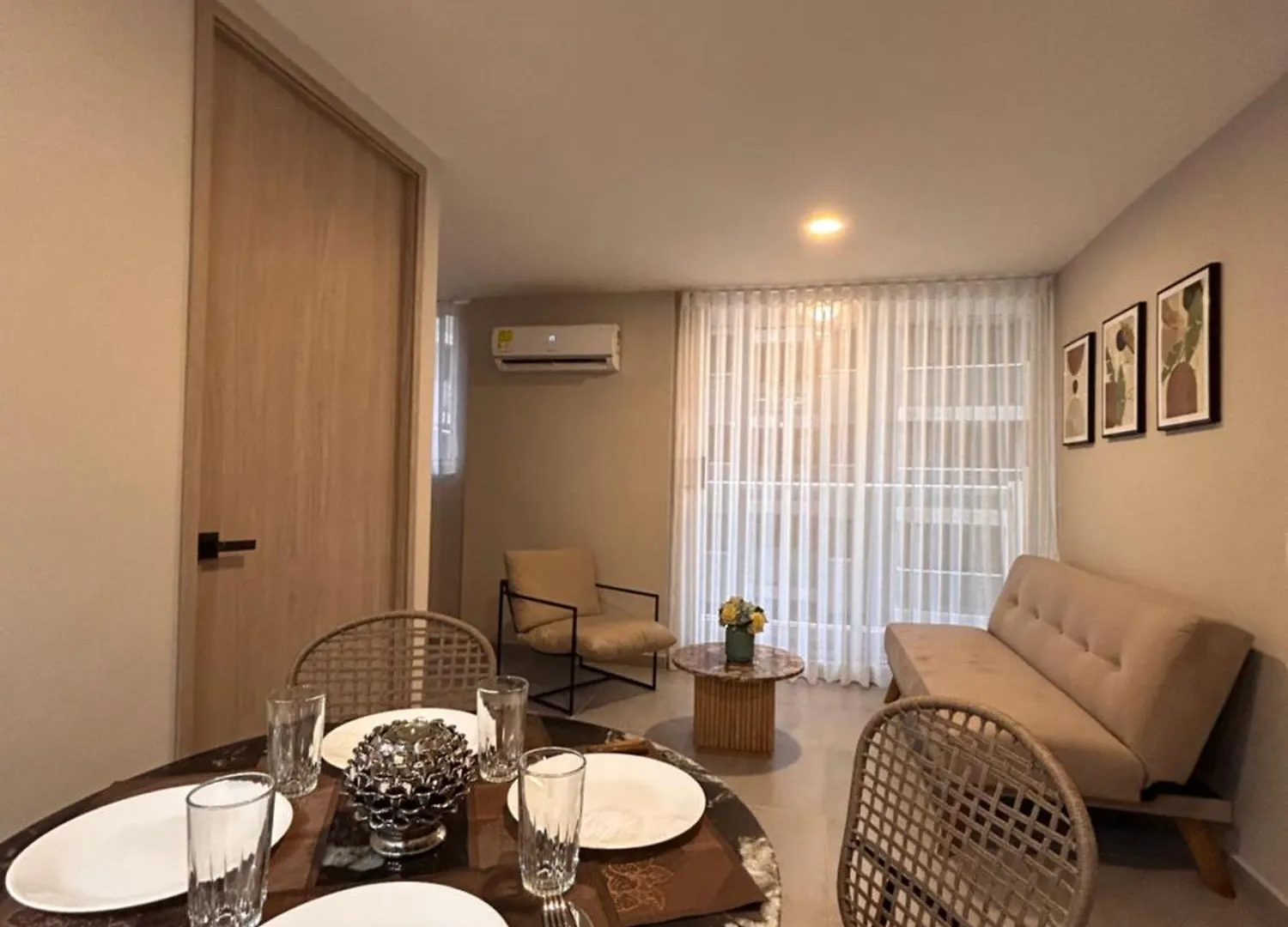 Apartment Nuevo Apartamento De Diseno Para Entrenar Barranquilla  Colombia
