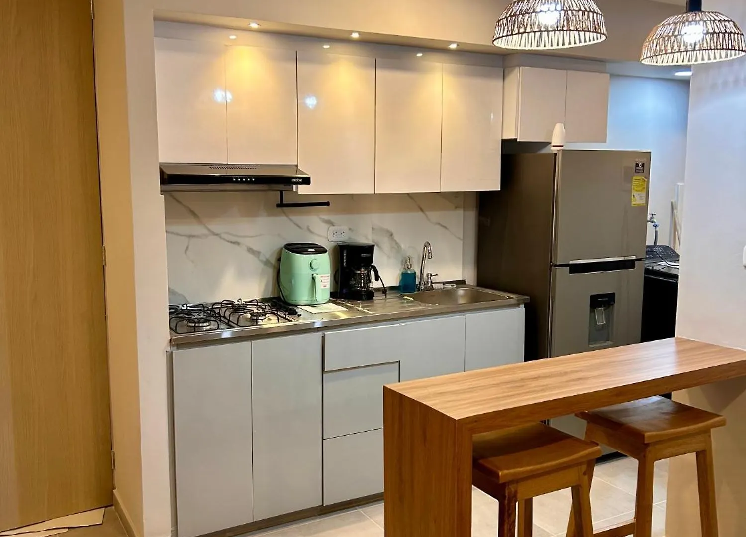 Nuevo Apartamento De Diseno Para Entrenar Barranquilla