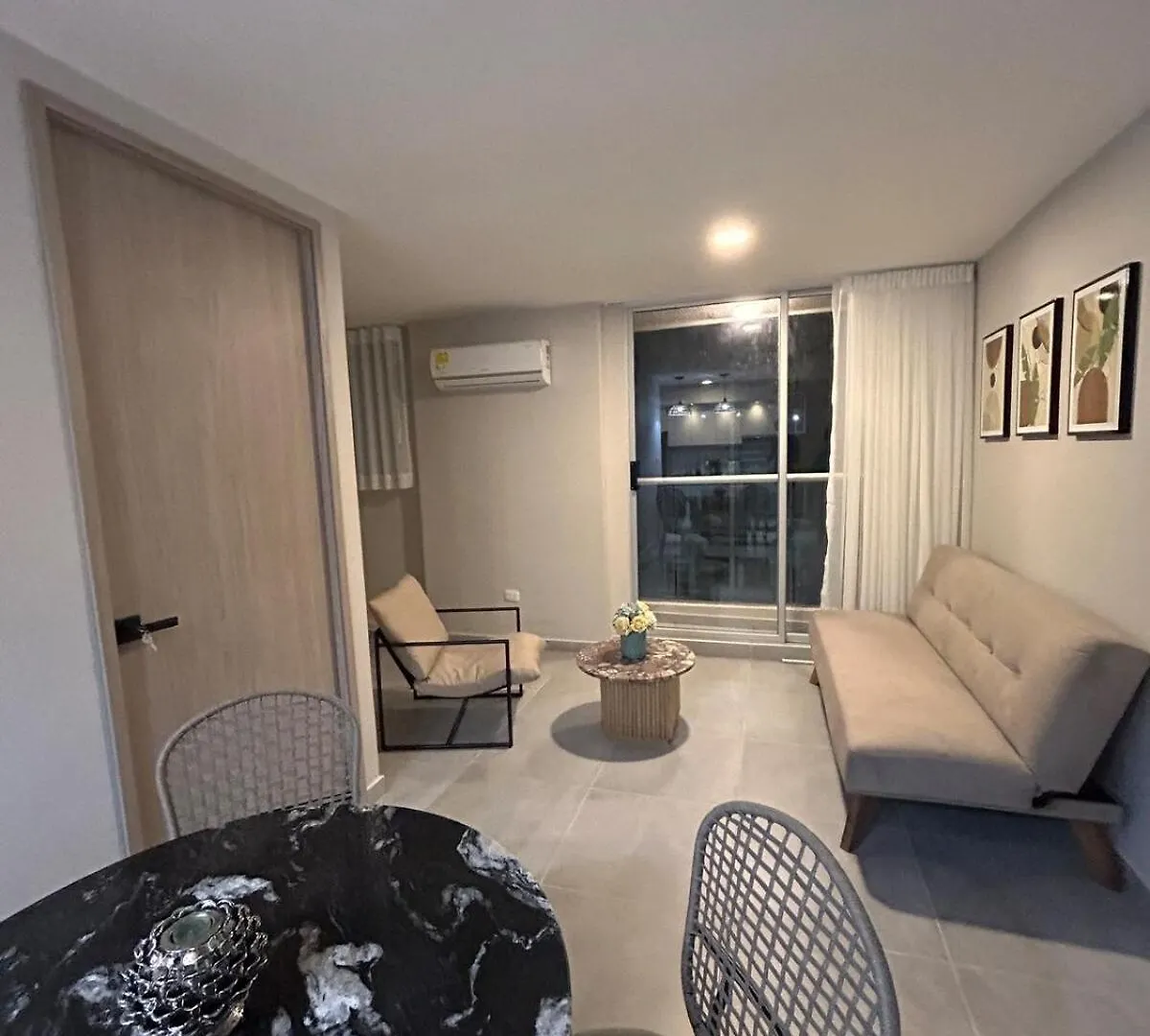 Nuevo Apartamento De Diseno Para Entrenar Barranquilla  Barranquilla (Atlantico)