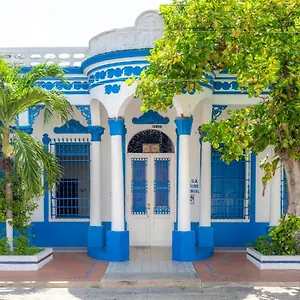  Bed & Breakfast Casa Caribe Colonial