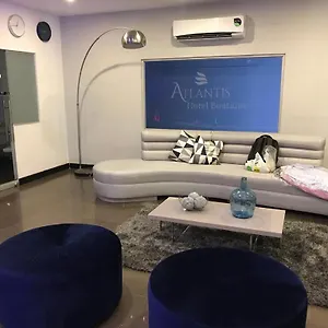  Apartamento Amoblados-atlantis Bquilla