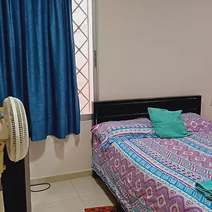  Homestay Casa Bellavista Barranquilla