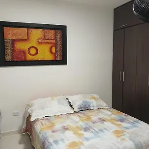  Apartment Monoambiente El Paraiso-cerca Al Gran Malecon Del Rio-barranquilla
